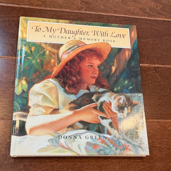 Other - To My Daughter, With Love Book